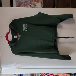 Victorias secret sweatshirt size xxl